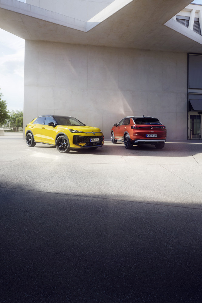 Volkswagen T-Roc 2025